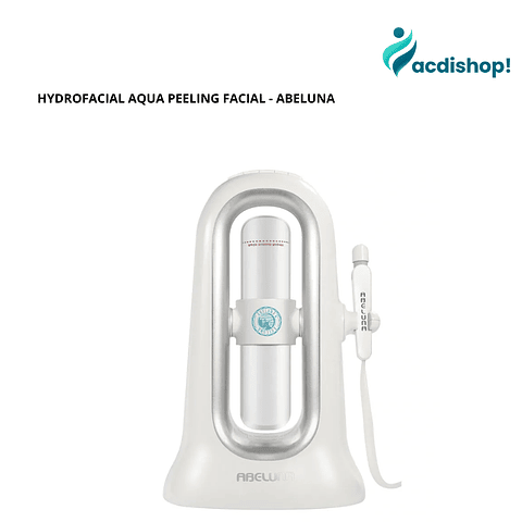 HYDROFACIAL AQUA PEELING FACIAL - ABELUNA