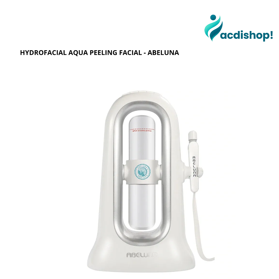 HYDROFACIAL AQUA PEELING FACIAL - ABELUNA 1