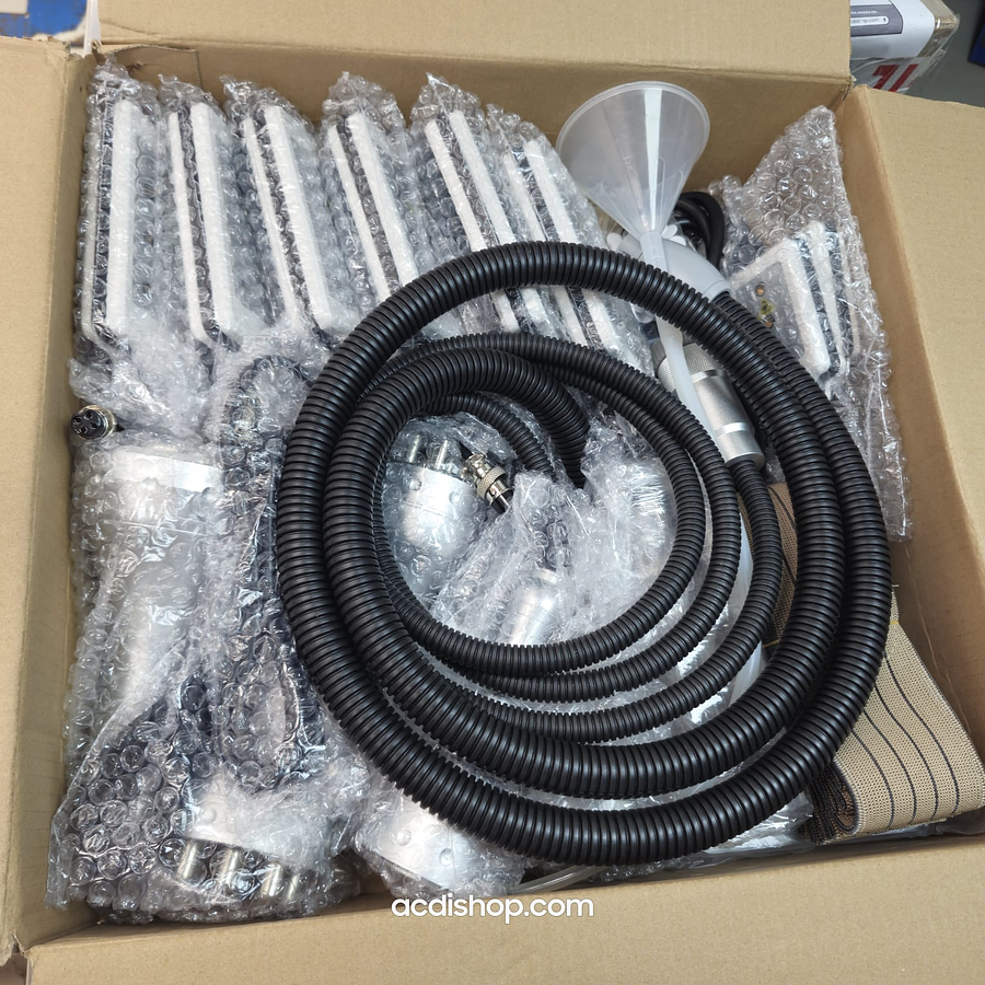 ULTRA CAVITADOR RADIOFRECUENCIA LIPOLÁSER 8 EN 1  4