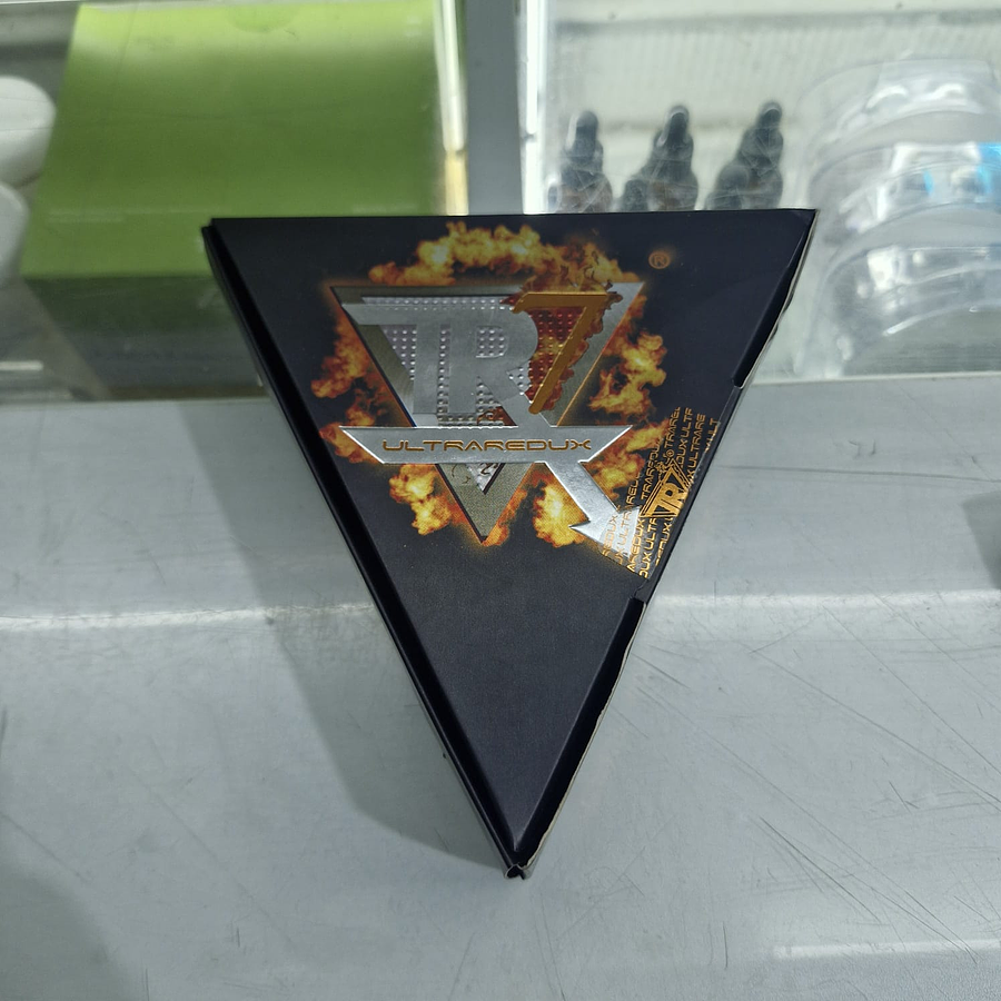 ULTRA REDUX LIPOREDUCTORA 10ML X 10 UND. - TR7 3