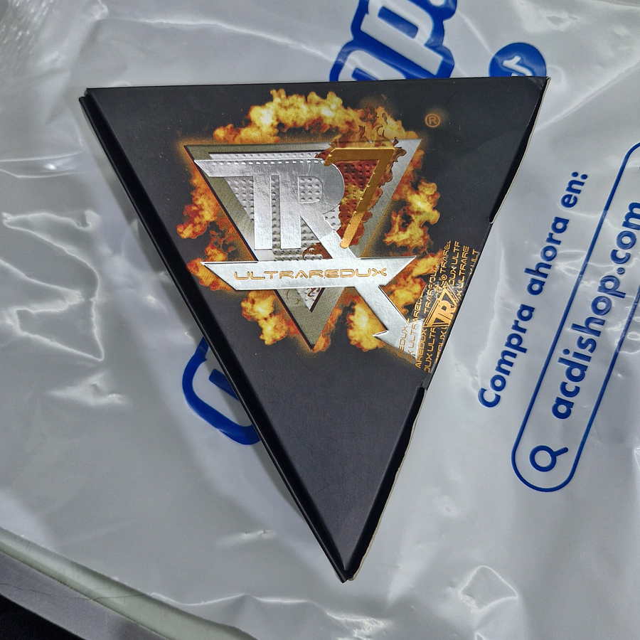 ULTRA REDUX LIPOREDUCTORA 10ML X 10 UND. - TR7 2