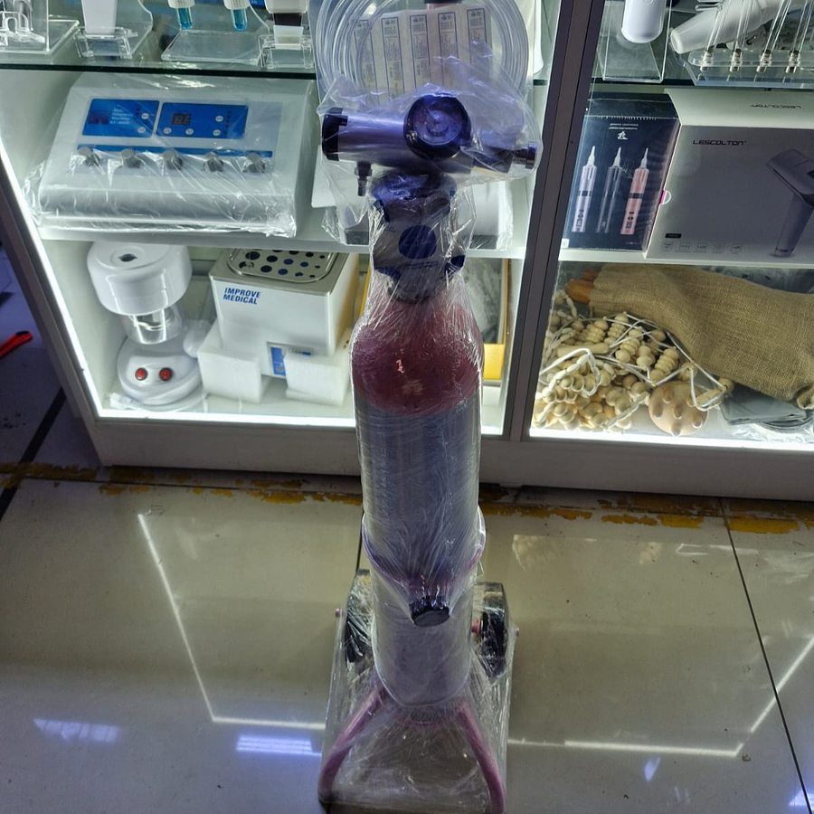 BALON CO2 CARBOXITERAPIA 5KG (AMERICANO) - CATALINA 2