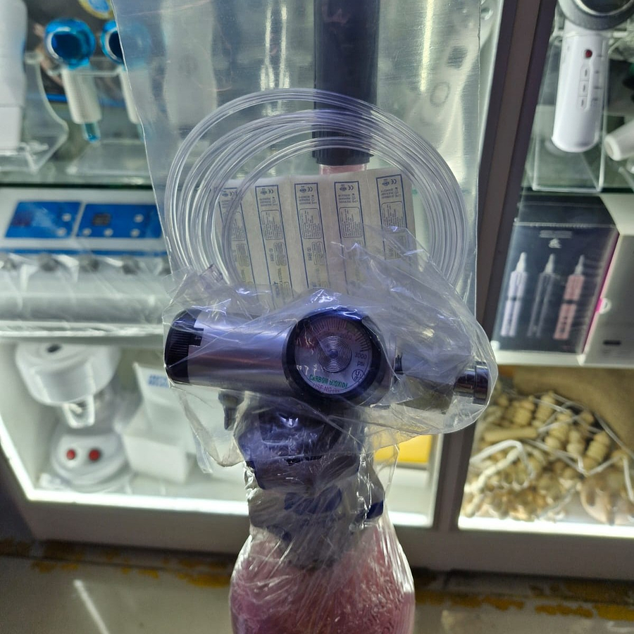 BALON CO2 CARBOXITERAPIA 5KG (AMERICANO) - CATALINA 4