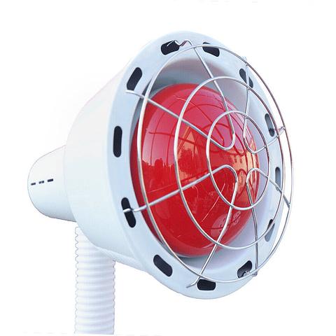 LAMPARA INFRARROJO CON PEDESTAL (275W) - IMPORTADO