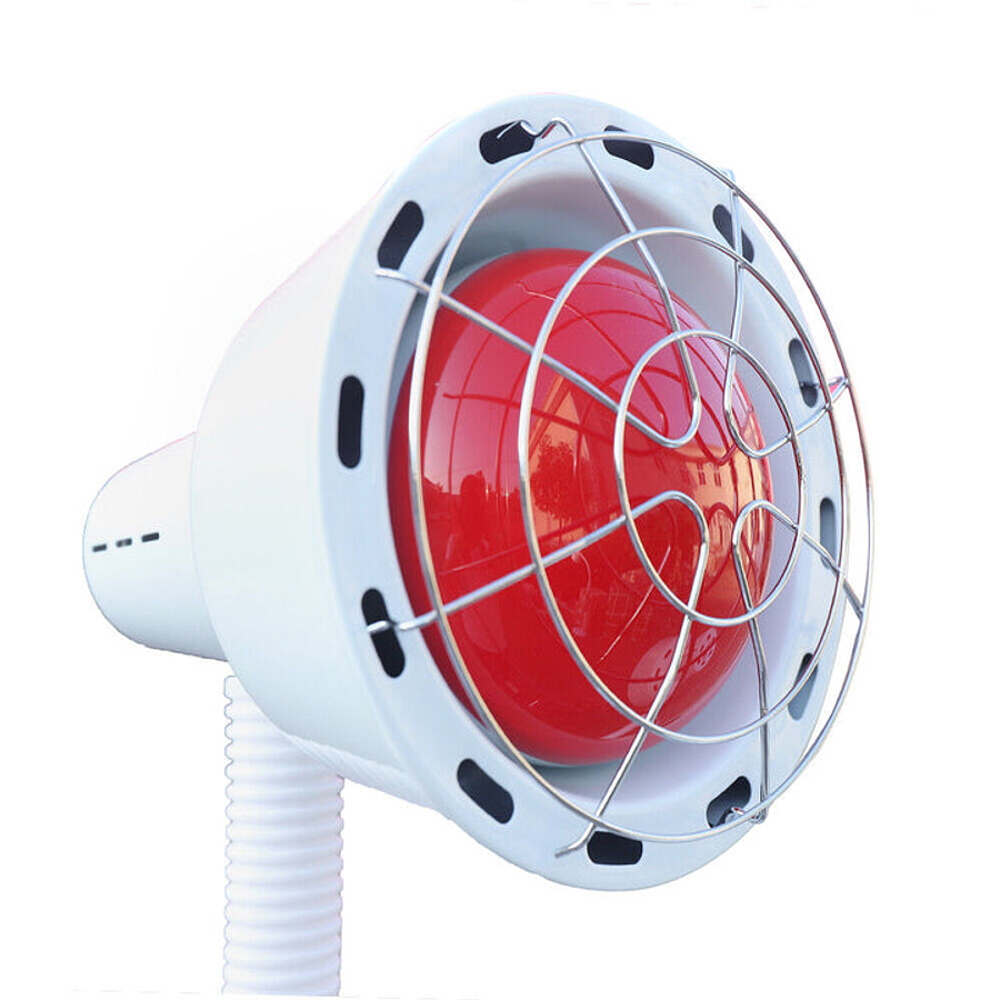 LAMPARA INFRARROJO CON PEDESTAL (275W) - IMPORTADO 2