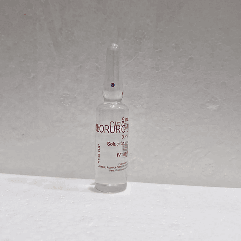 BOTOX TOXINA BOTULÍNICA TIPO (A) 100U X 01 UND. - MEDITOXIN