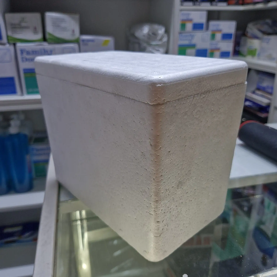 BOTOX TOXINA BOTULÍNICA TIPO (A) 500U X 01 UND. - DYSPORT 5