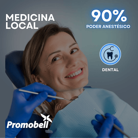 ANESTESIA ULTRAMAX AL 90% X 01 UND. - PROMOBELL