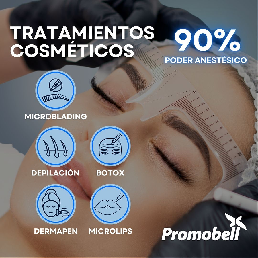 ANESTESIA ULTRAMAX AL 90% X 01 UND. - PROMOBELL 5