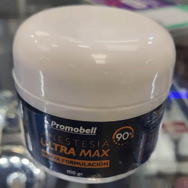 ANESTESIA ULTRAMAX AL 90% X 01 UND. - PROMOBELL 8