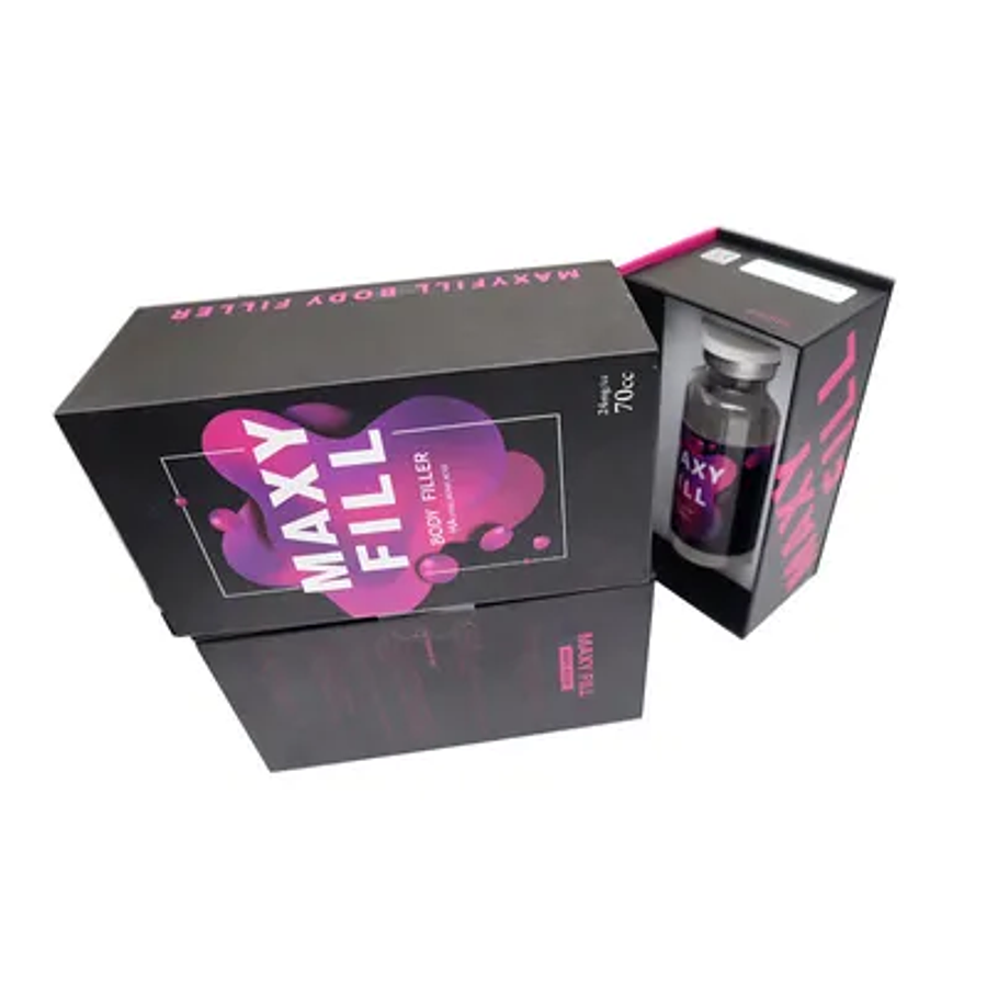 ÁCIDO HIALURÓNICO MAXY FILL BODY FILLER (24MG) 70ML X 01 UND. 3