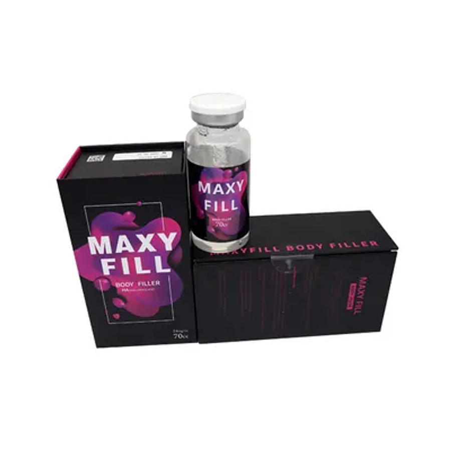 ÁCIDO HIALURÓNICO MAXY FILL BODY FILLER (24MG) 70ML X 01 UND. 4
