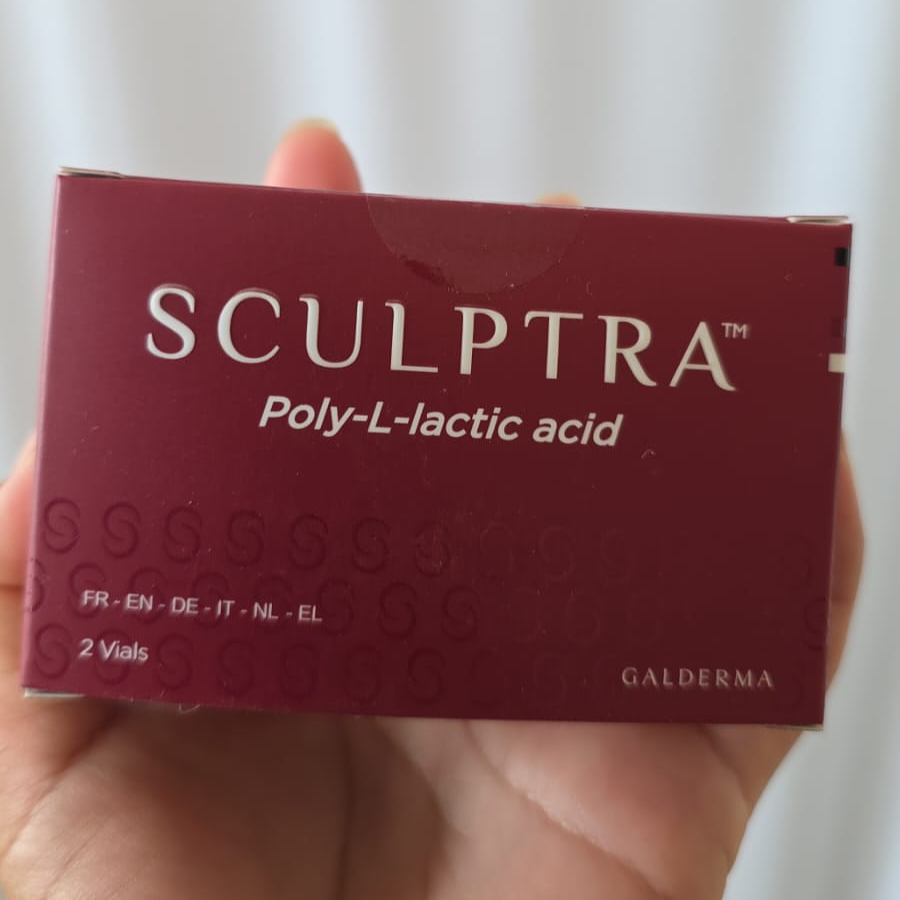 SCULPTRA BIOESTIMULADOR 5ML X 02 UND. - GALDERMA  2