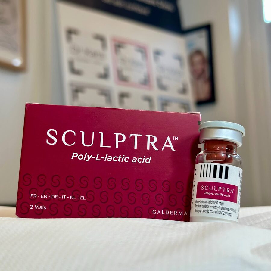 SCULPTRA BIOESTIMULADOR 5ML X 02 UND. - GALDERMA  3