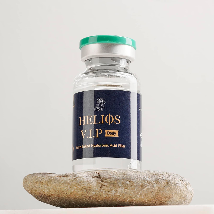 HELIOS V.I.P BODY (ÁCIDO HIALURONICO 20MG /LIDOCAINE 3MG) 60ML X 01 UND. 3