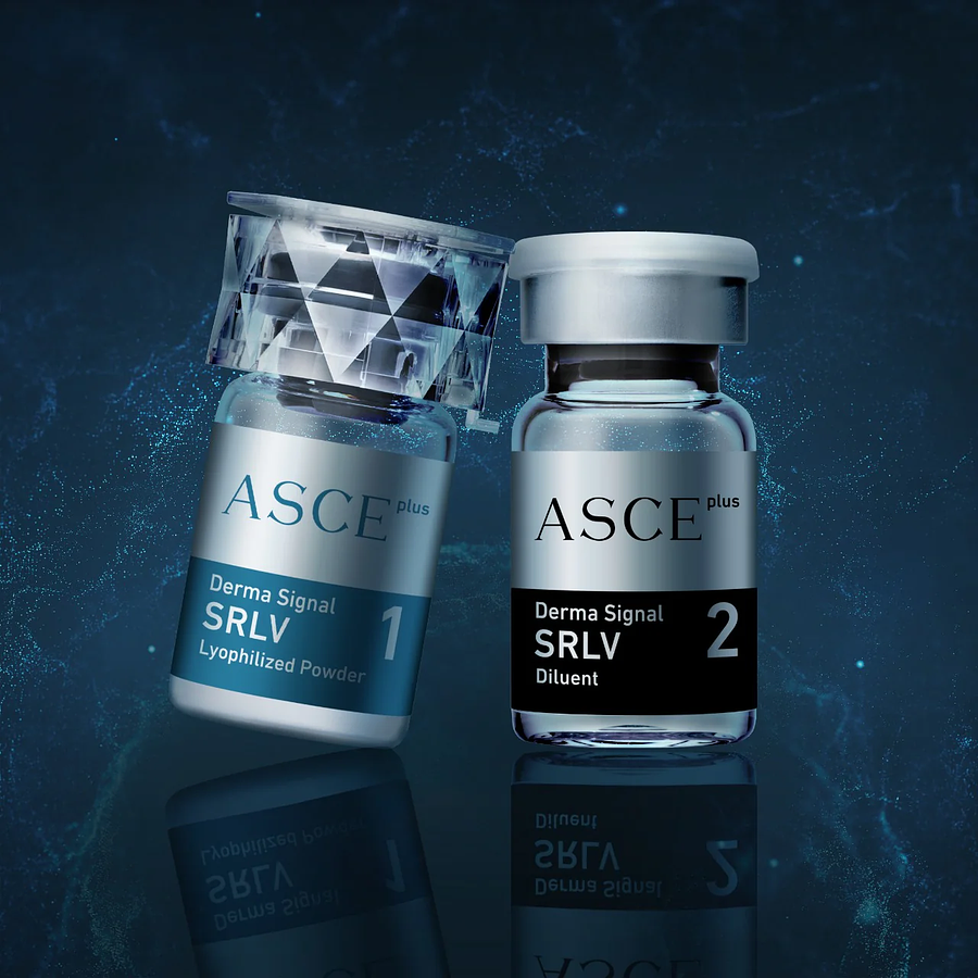 EXOSOMA ASCE PLUS SRLV (VIAL 1: 20ML + VIAL 2: 5.0 ML) 4