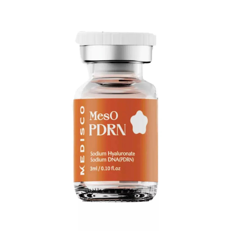 MESO ADN PDRN + HYLURONATE 3ML X 05 UND. - MEDISCO 4