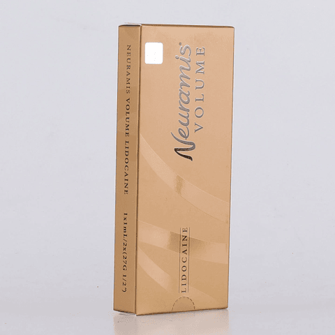 ÁCIDO HIALURÓNICO VOLUMEN LIDOCAINE 1ML X 01 UND. - NEURAMIS