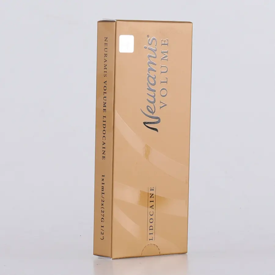 ÁCIDO HIALURÓNICO VOLUMEN LIDOCAINE 1ML X 01 UND. - NEURAMIS 2