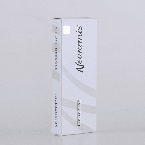 ÁCIDO HIALURÓNICO LIGHT LIDOCAINE 1ML X 01 UND. - NEURAMIS