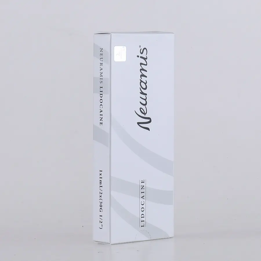 ÁCIDO HIALURÓNICO LIGHT LIDOCAINE 1ML X 01 UND. - NEURAMIS 2