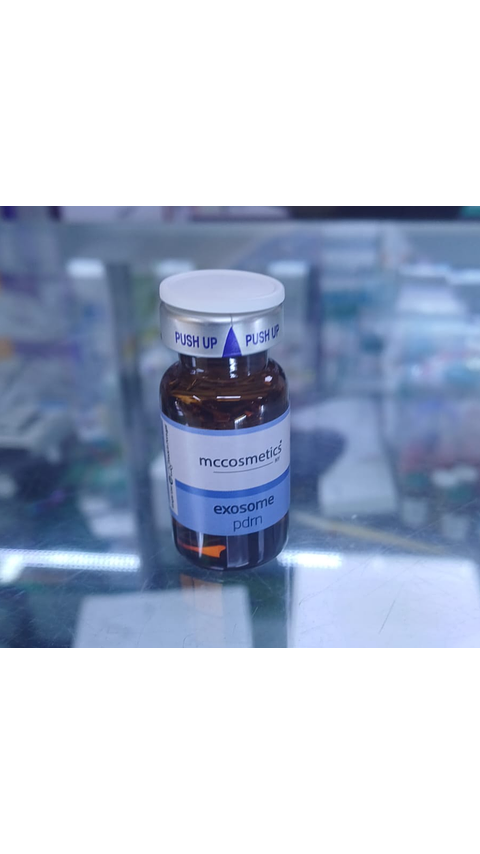 EXOSOMA PDRN 10ML X 05 UND. - MCCOSMETICS