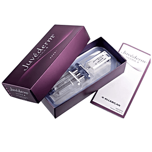 ÁCIDO HIALURÓNICO (ULTRA 4) 2X 1ml - JUVÉDERM