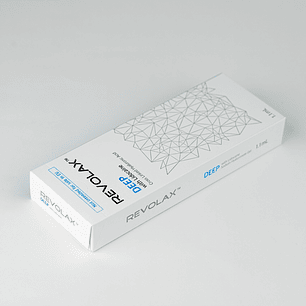 ÁCIDO HIALURÓNICO DEEP CON LIDOCAINA 1ml X 01 UND. - REVOLAX