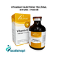 VITAMINA C INJEKTOPAS 7,5G/50mL. X 01 UND. - PASCOÉ - Miniatura 1