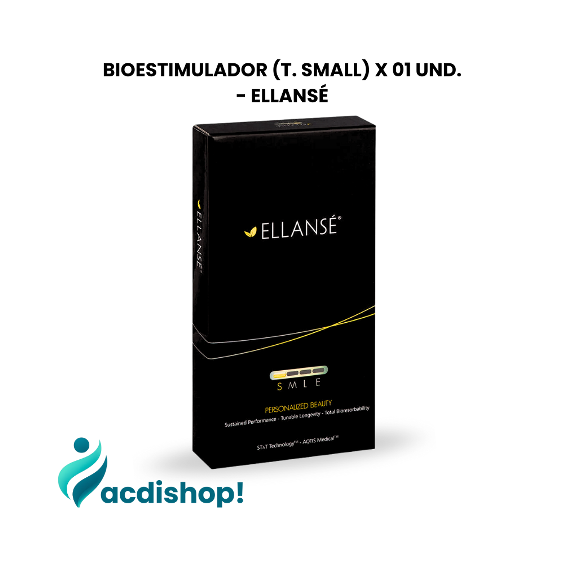 BIOESTIMULADOR (T. SMALL) X 01 UND. - ELLANSÉ 1