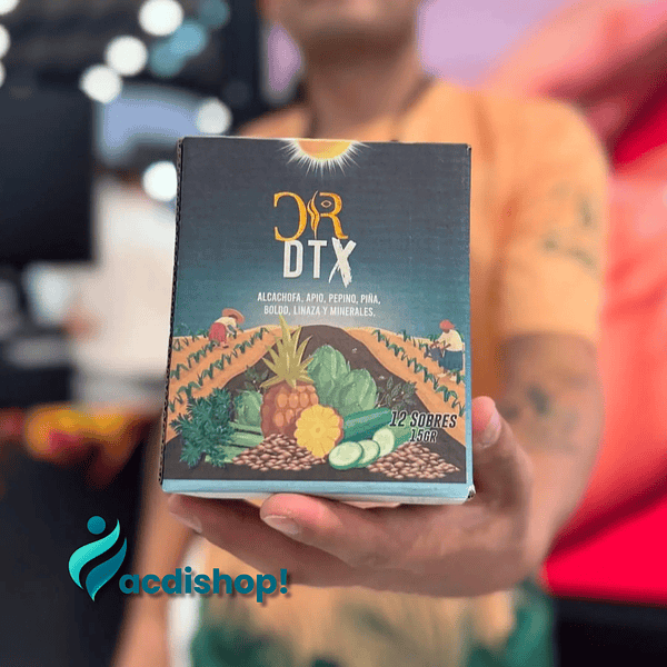 CR DETOX 15G X 12 SOBRES 1