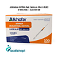 JERINGA ESTÉRIL 1ML (AGUJA 25G X 5/8) X 100 UND. - ALKHOFAR - Miniatura 1