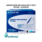 JERINGA ESTERIL 5ML (AGUJA 21G X 1 1/2) X 100 UND. - ALKHOFAR - Miniatura 1