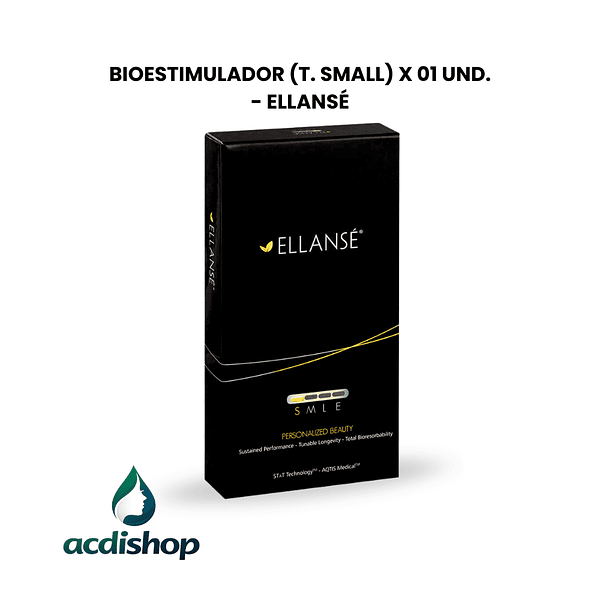BIOESTIMULADOR (T. SMALL) X 01 UND. - ELLANSÉ 1