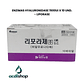 ENZIMAS HYALURONIDASE 1500UI X 10 UND. - LIPORASE - Miniatura 2