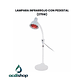 LAMPARA INFRARROJO CON PEDESTAL (275W) - IMPORTADO - Miniatura 1