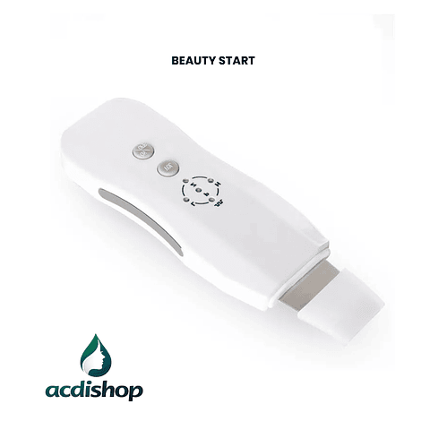 PALETA ULTRASÓNICA PORTÁTIL - BEAUTY START
