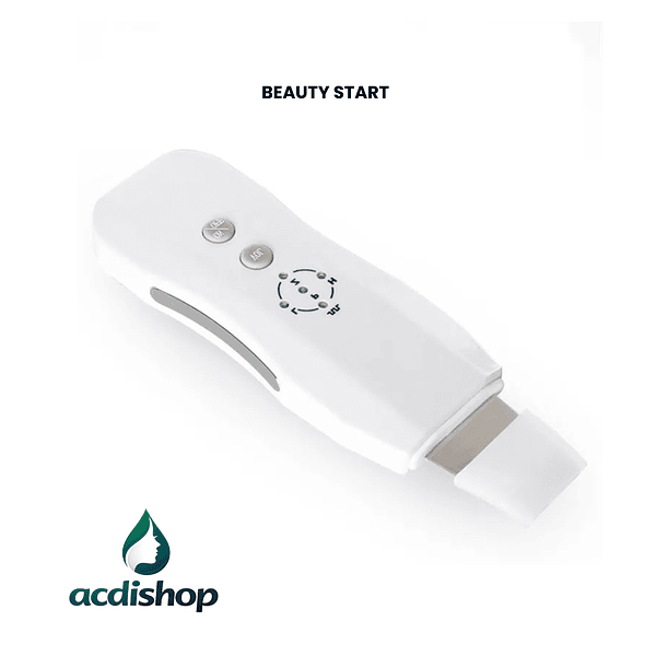 PALETA ULTRASÓNICA PORTÁTIL - BEAUTY START 1