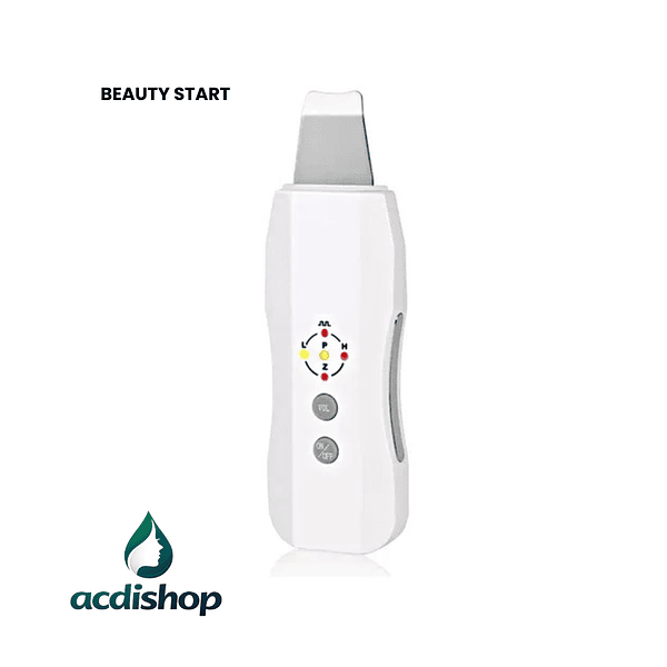 PALETA ULTRASÓNICA PORTÁTIL - BEAUTY START 3