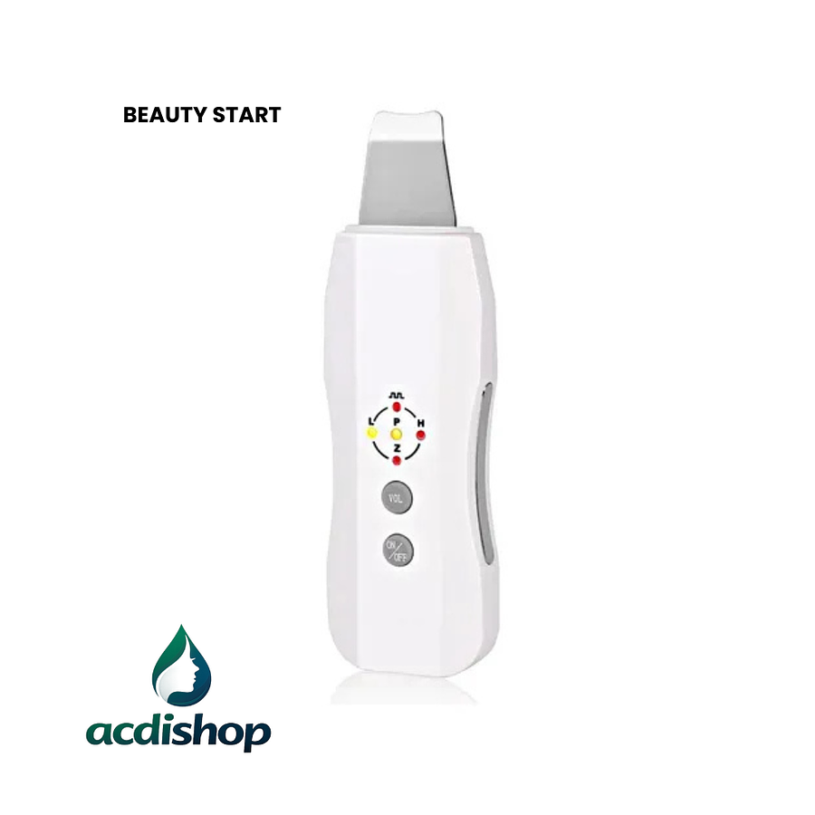 PALETA ULTRASÓNICA PORTÁTIL - BEAUTY START 3