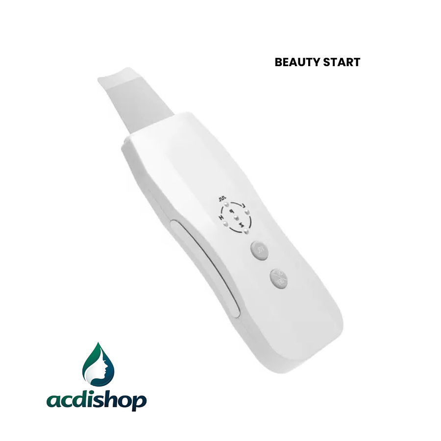 PALETA ULTRASÓNICA PORTÁTIL - BEAUTY START 4