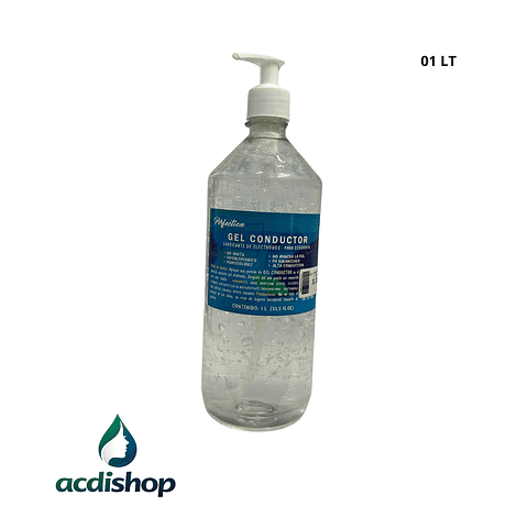 GEL CONDUCTOR NEUTRO 01 LT. - PERFECTION