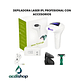 DEPILADORA LASER IPL PROFESIONAL CON ACCESORIOS - Miniatura 1