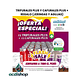 TRIFURALES PLUS Y CAFURALES PLUS + REGALO (JERINGAS Y AGUJAS) - Miniatura 1