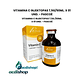 VITAMINA C INJEKTOPAS 7,5G/50mL. X 01 UND. - PASCOÉ - Miniatura 1