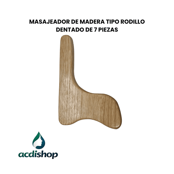 TABLA MODELADORA DE MADERA TIPO L 1