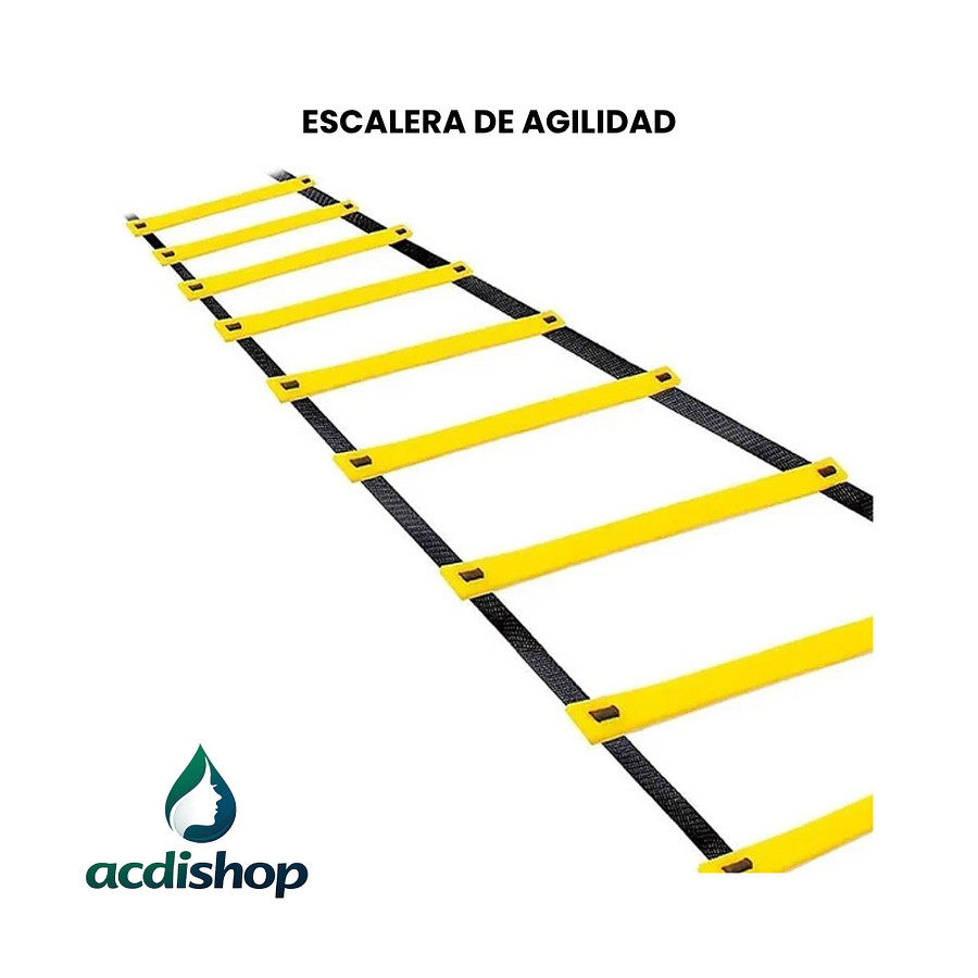 ESCALERA DE AGILIDAD 1