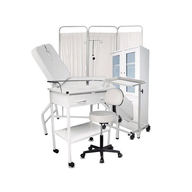 Mobiliario Médico