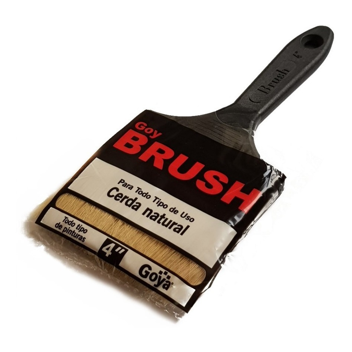 Brocha Cerda Natural Brush Goya