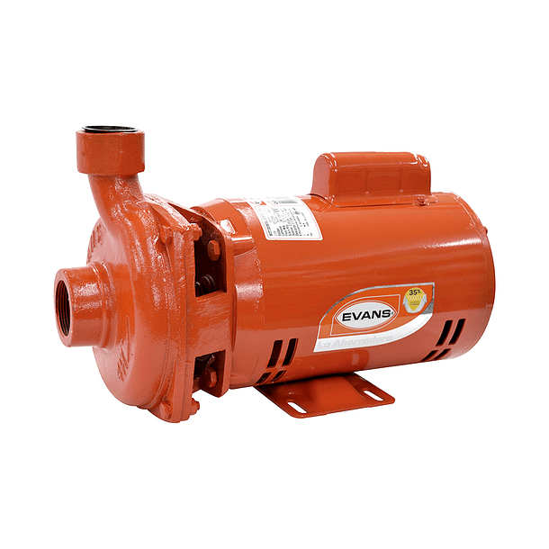 Electrobomba Doméstica 1.5 Hp Evans  Modelo 4Hme150 